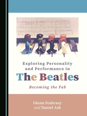 cover image of Exploring Personality and Performance in The Beatles